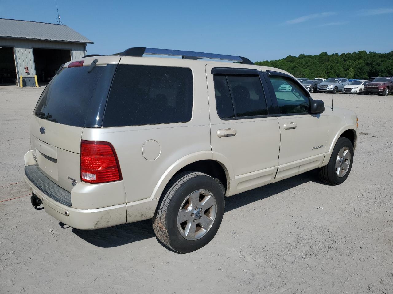 1FMDU75W25ZA48108 2005 Ford Explorer Limited