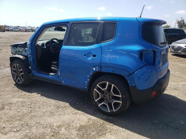 2020 Jeep Renegade Sport VIN: ZACNJAABXLPL94370 Lot: 52850554