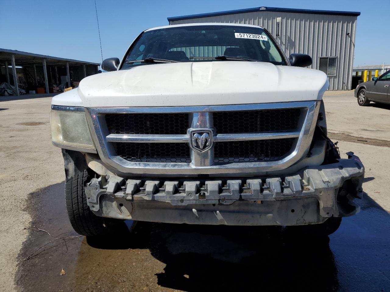 1D7HE38K28S561916 2008 Dodge Dakota Sxt