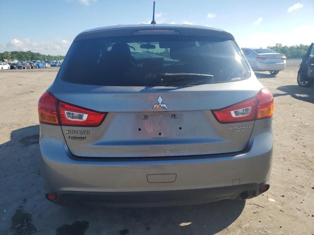 2015 Mitsubishi Outlander Sport Es VIN: 4A4AR3AU0FE017303 Lot: 54446924