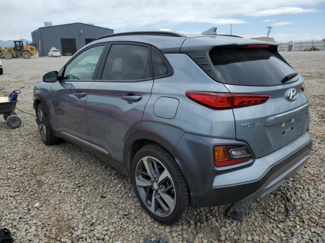 2020 Hyundai Kona Limited VIN: KM8K33A50LU534135 Lot: 55474724