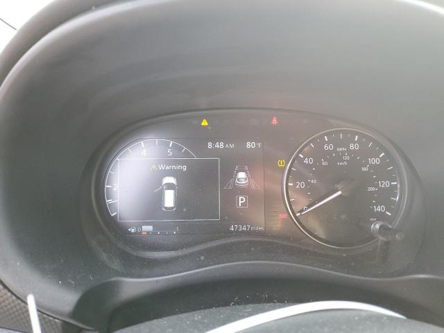 2021 Nissan Kicks Sv VIN: 3N1CP5CVXML491816 Lot: 54021284