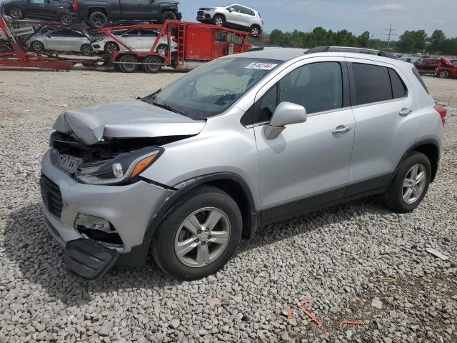 3GNCJPSB3KL401170 2019 CHEVROLET TRAX - Image 1