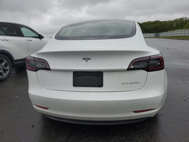 2021 Tesla Model 3 VIN: 5YJ3E1EB0MF858266 Lot: 51534614