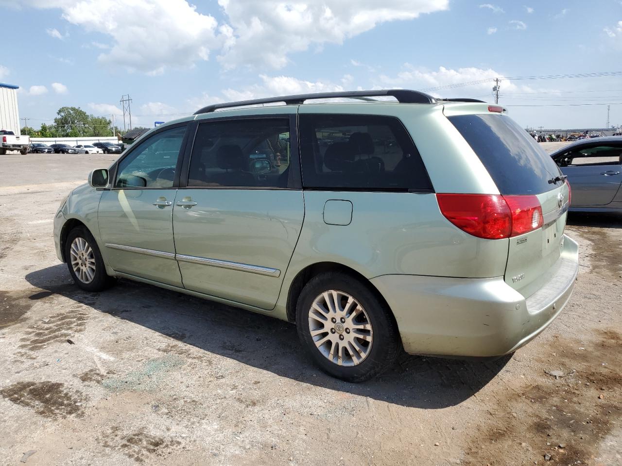 5TDZK22C48S142686 2008 Toyota Sienna Xle