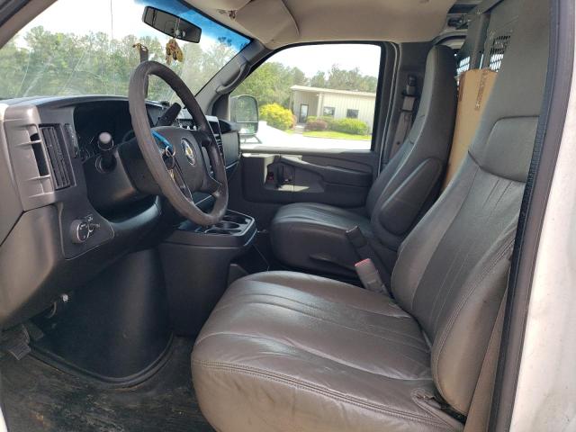 2014 Chevrolet Express G2500 VIN: 1GCWGFBA6E1204995 Lot: 56629044