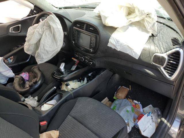 2021 Kia Soul Lx VIN: KNDJ23AU2M7780596 Lot: 53268204