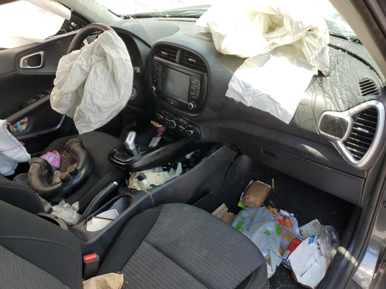 KNDJ23AU2M7780596 2021 Kia Soul Lx