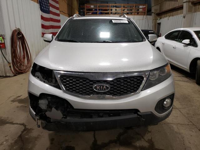 2012 Kia Sorento Ex VIN: 5XYKUDA26CG280543 Lot: 55949194