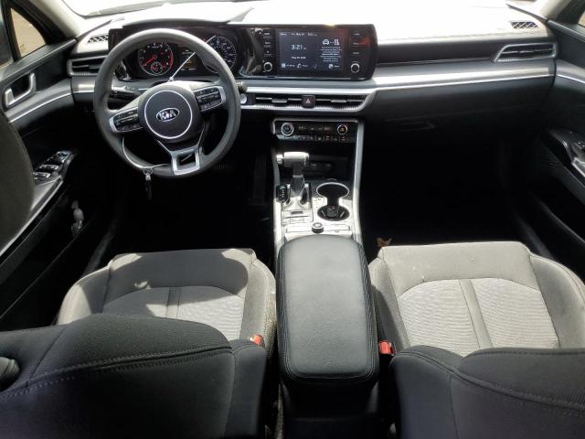 2021 Kia K5 Lxs VIN: 5XXG14J29MG008380 Lot: 55264344