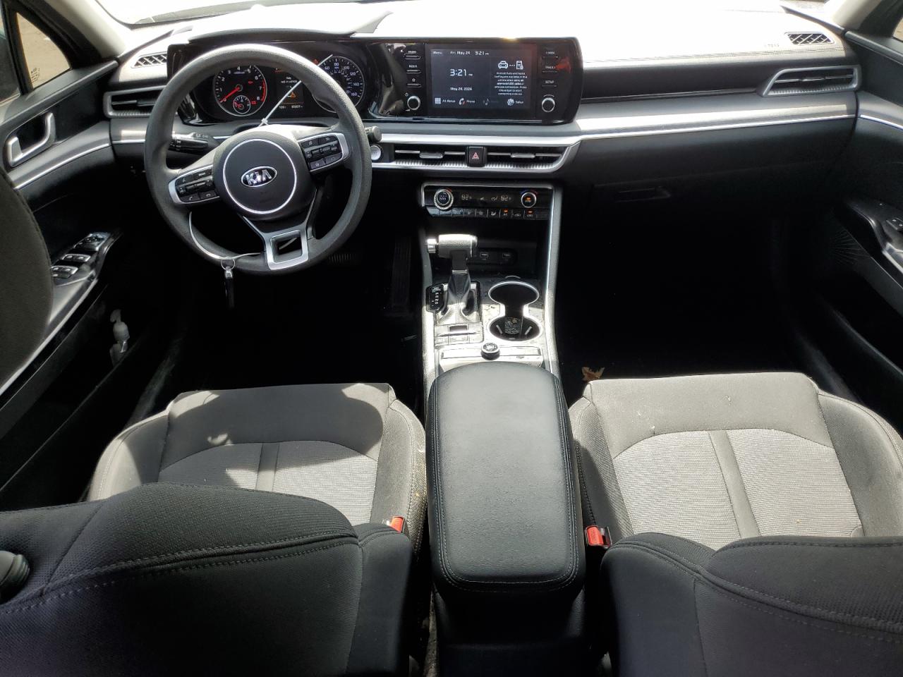 5XXG14J29MG008380 2021 Kia K5 Lxs