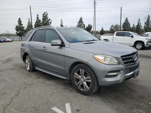 VIN 4JGDA5JB1DA106965 2013 Mercedes-Benz ML-Class, 350 no.4