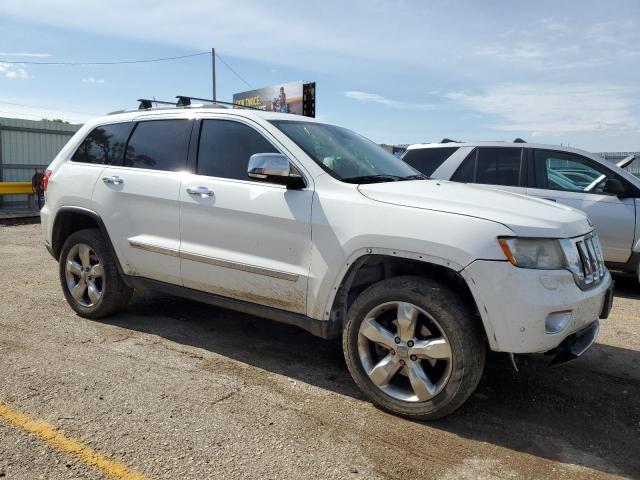 2013 Jeep Grand Cherokee Overland VIN: 1C4RJFCTXDC640573 Lot: 56846494