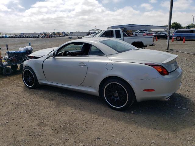 2002 Lexus Sc 430 VIN: JTHFN48Y020021526 Lot: 55303664