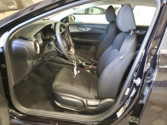 2021 Kia Forte Fe VIN: 3KPF24AD4ME375853 Lot: 55868914