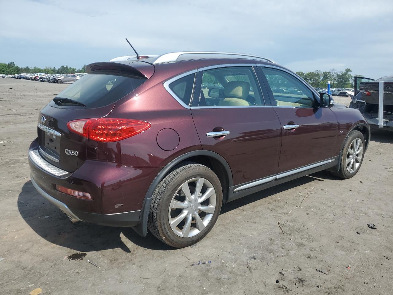 JN1BJ0RR6HM414169 2017 Infiniti Qx50