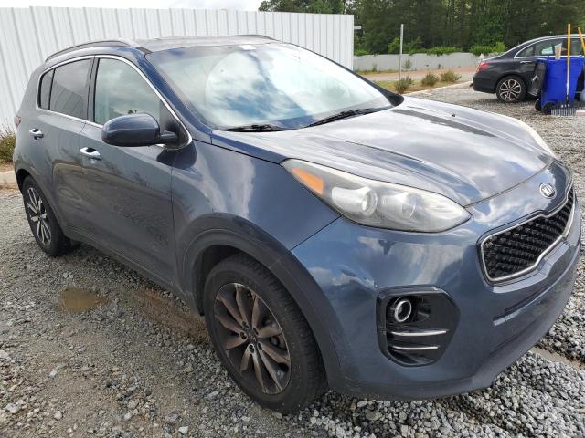 2017 Kia Sportage Ex VIN: KNDPN3AC8H7261311 Lot: 54582884