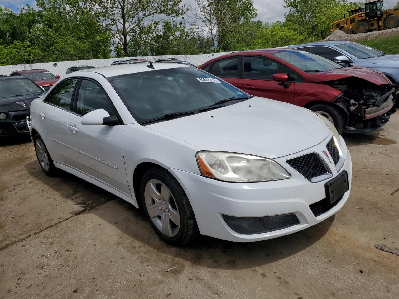 1G2ZA5E05A4163994 2010 Pontiac G6