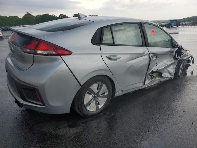 2020 Hyundai Ioniq Blue VIN: KMHC65LC7LU24276U Lot: 55929724