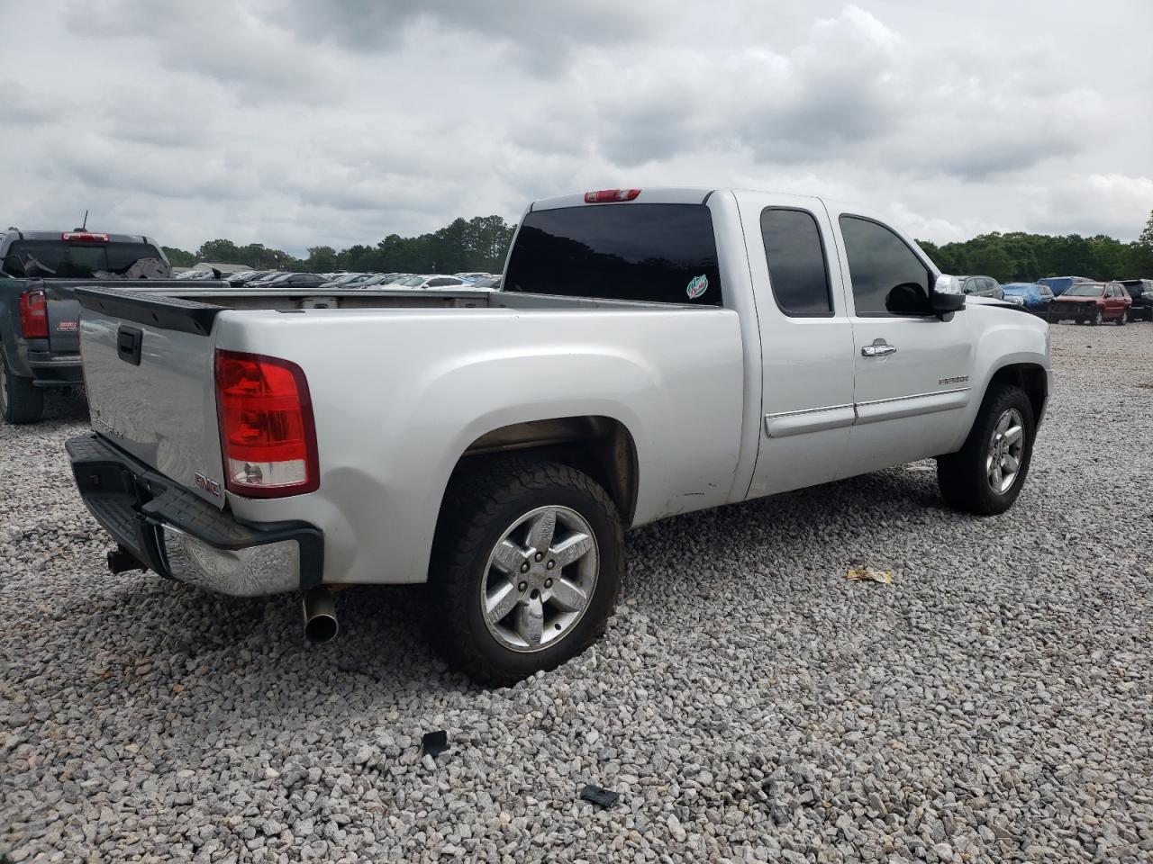 1GTR1VE03CZ126962 2012 GMC Sierra C1500 Sle