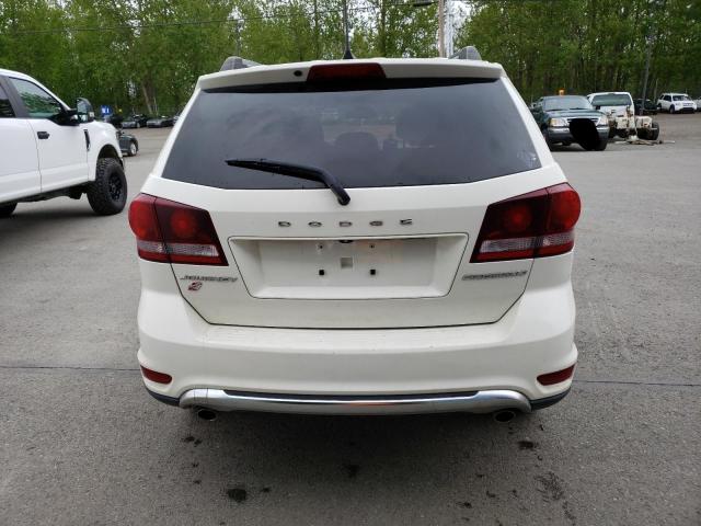 2019 DODGE JOURNEY CR - 3C4PDDGG1KT687945