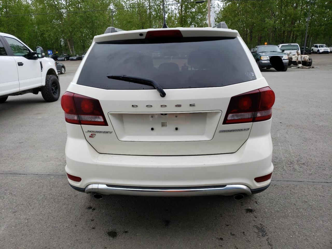 3C4PDDGG1KT687945 2019 Dodge Journey Crossroad