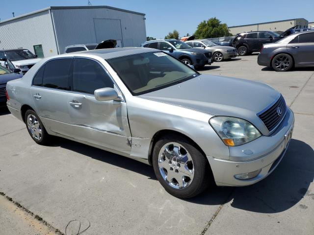 2001 Lexus Ls 430 VIN: JTHBN30F510013830 Lot: 52959274