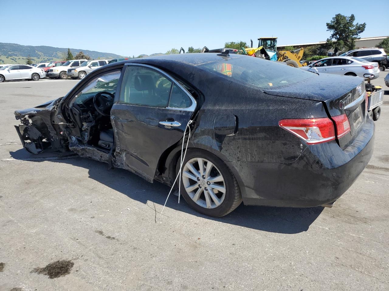 JTHBK1EG3C2506363 2012 Lexus Es 350