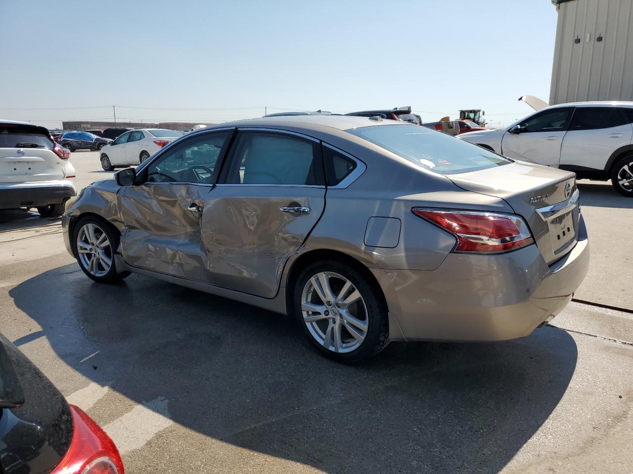 1N4BL3AP2FC285634 2015 Nissan Altima 3.5S