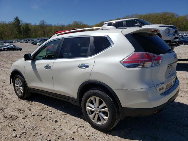 2015 Nissan Rogue S VIN: 5N1AT2MK4FC894073 Lot: 52836374