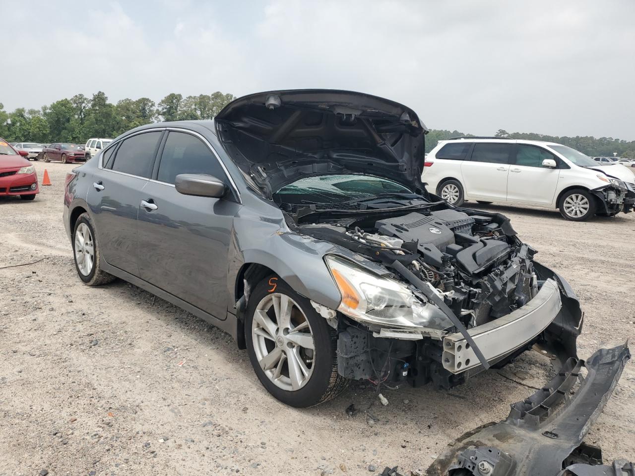 1N4AL3AP7EC322462 2014 Nissan Altima 2.5