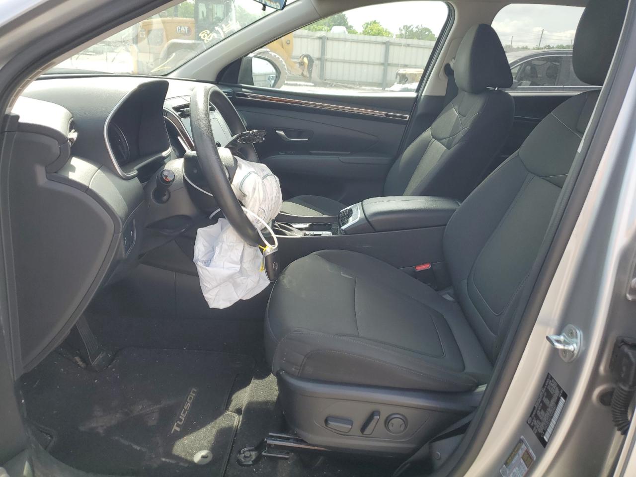 5NMJB3AE7NH004421 2022 Hyundai Tucson Sel