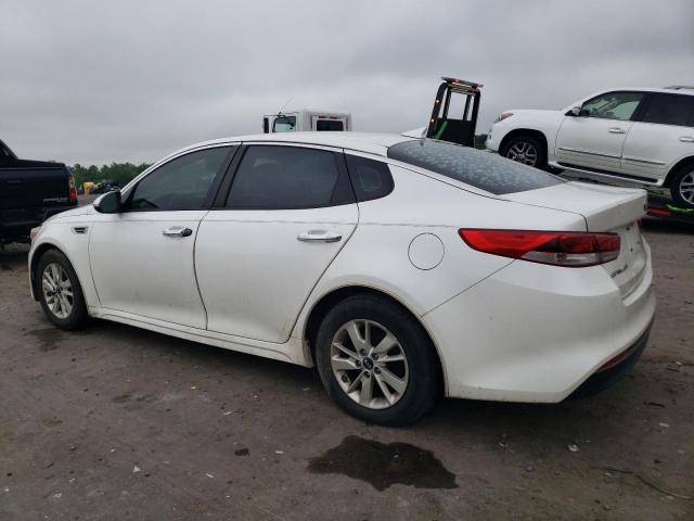 2016 Kia Optima Lx VIN: KNAGT4L39G5100935 Lot: 54599804