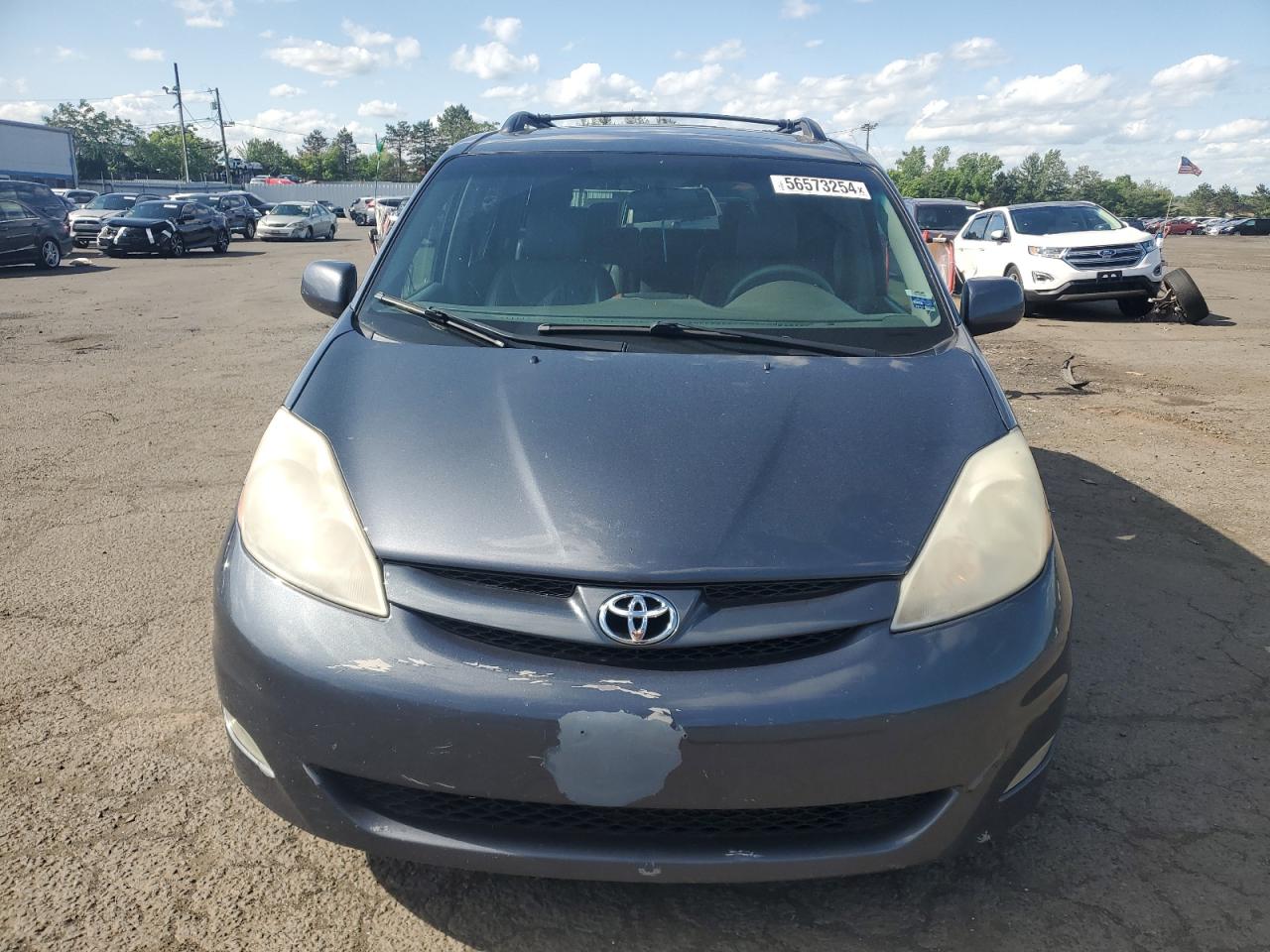 5TDZK22C58S210199 2008 Toyota Sienna Xle