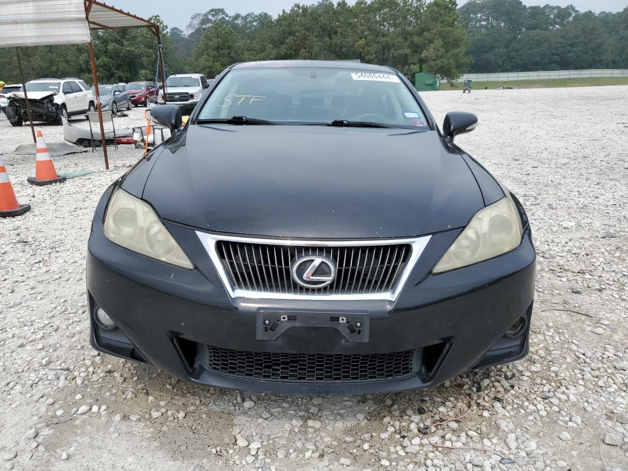 JTHBF5C23C5170277 2012 Lexus Is 250