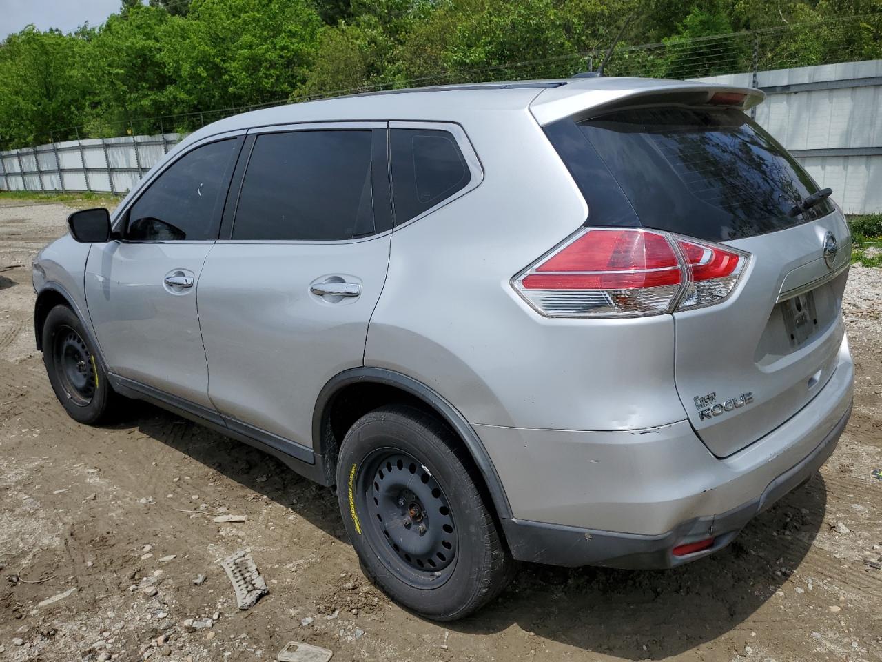 KNMAT2MV5FP528257 2015 Nissan Rogue S