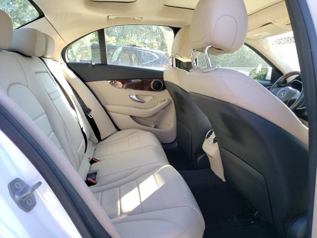 2018 Mercedes-Benz C 300 4Matic VIN: 55SWF4KBXJU258106 Lot: 57189734