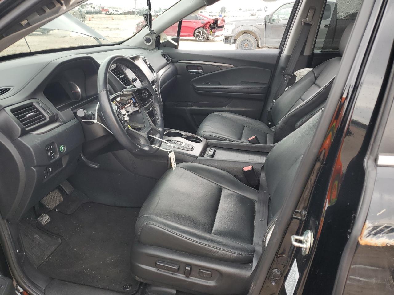 5FNYF5H5XMB009634 2021 Honda Pilot Exl