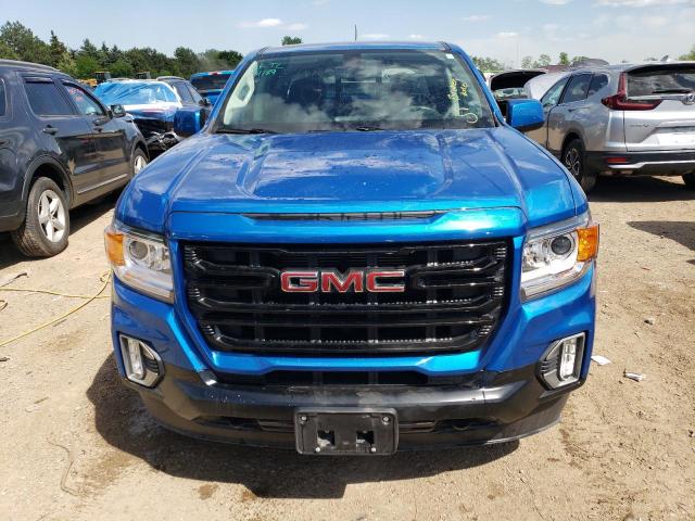 2022 GMC Canyon Elevation VIN: 1GTG6CEN7N1123105 Lot: 53425744