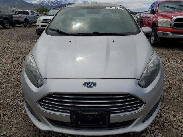 2015 Ford Fiesta S VIN: 3FADP4AJ7FM101186 Lot: 53907904