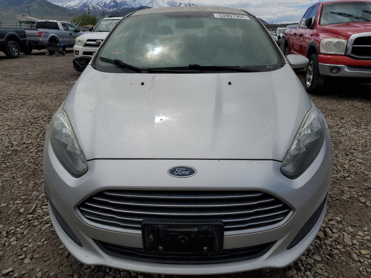 3FADP4AJ7FM101186 2015 Ford Fiesta S