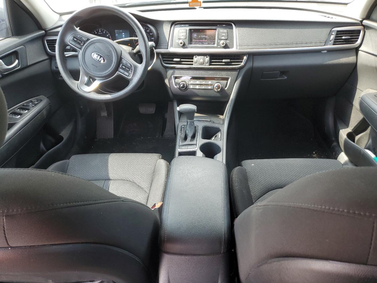 5XXGT4L37HG134369 2017 Kia Optima Lx