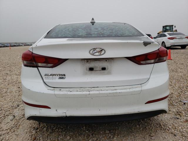 2017 HYUNDAI ELANTRA SE - 5NPD74LF8HH075225