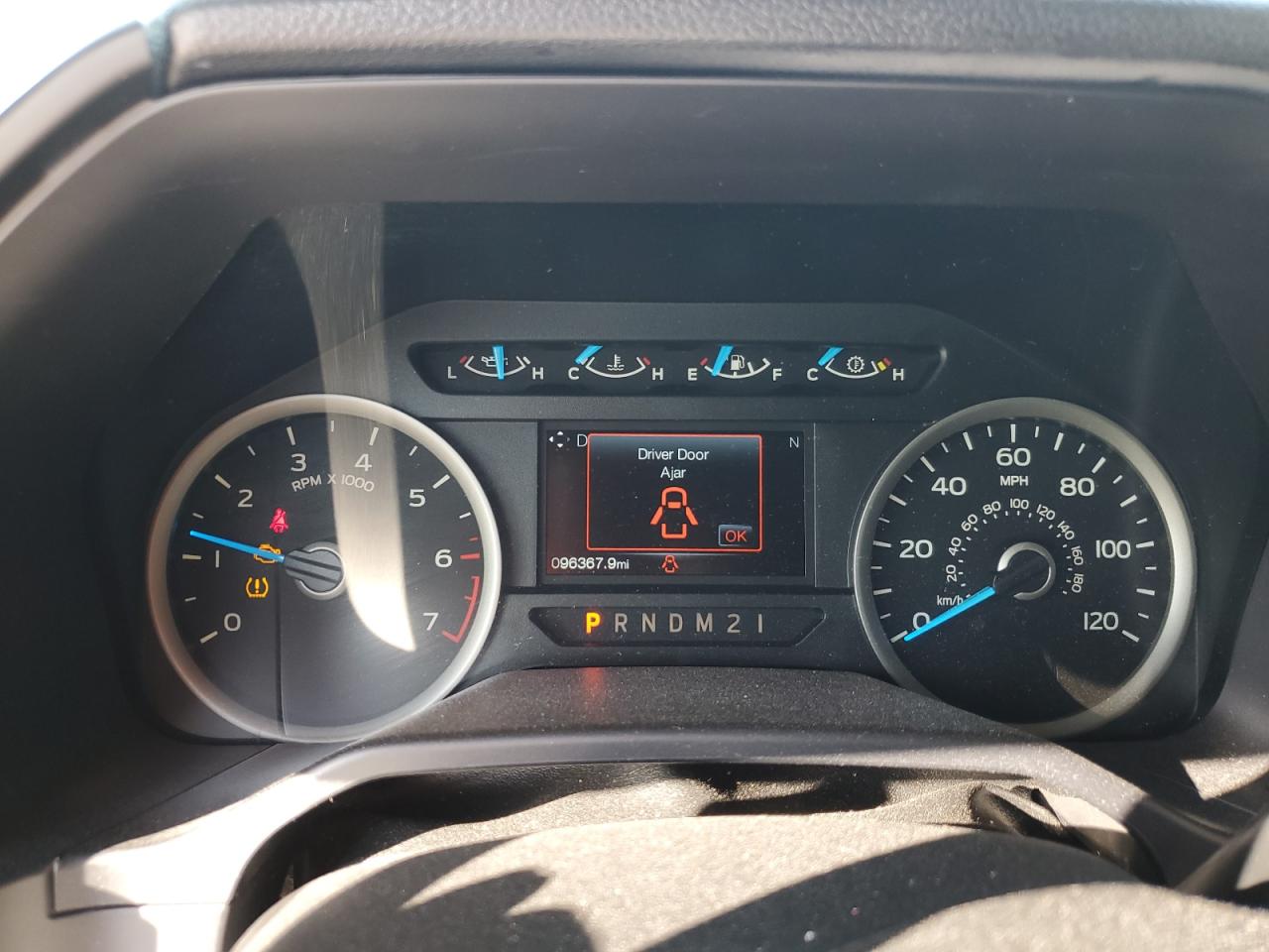 1FTEW1EF3HFA19190 2017 Ford F150 Supercrew