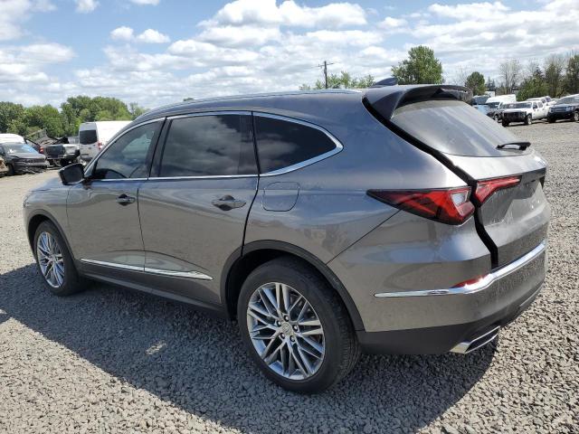 2022 Acura Mdx Advance VIN: 5J8YE1H80NL044124 Lot: 55691804