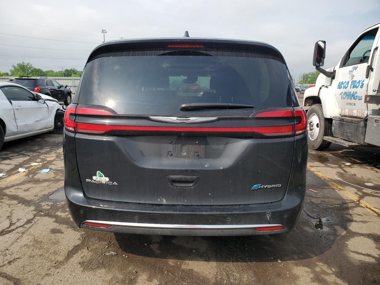 2C4RC1S79NR222516 2022 Chrysler Pacifica Hybrid Limited