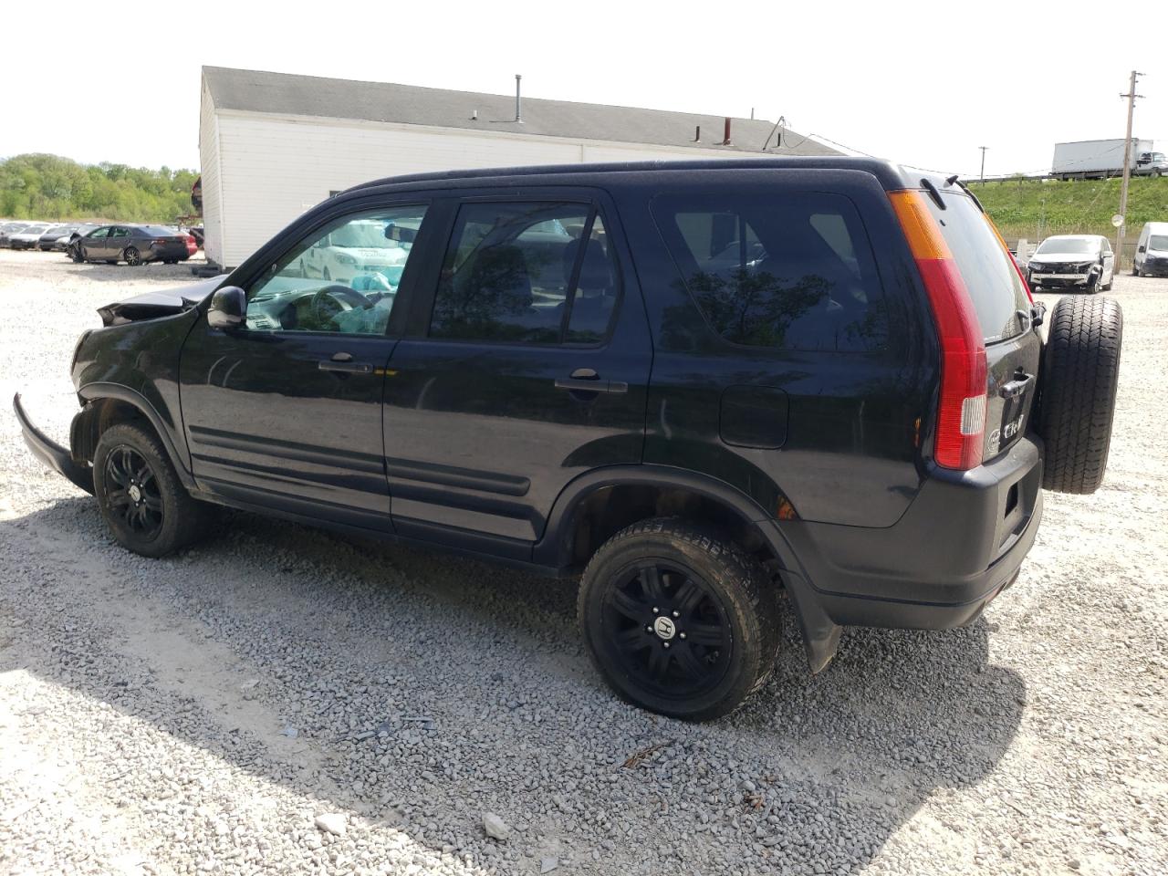 SHSRD788X3U157368 2003 Honda Cr-V Ex