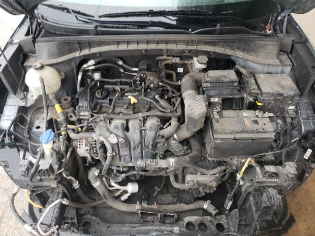 2019 HYUNDAI TUCSON SE - KM8J23A47KU985566
