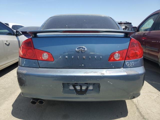 2005 Infiniti G35 VIN: JNKCV51E25M213049 Lot: 54964044