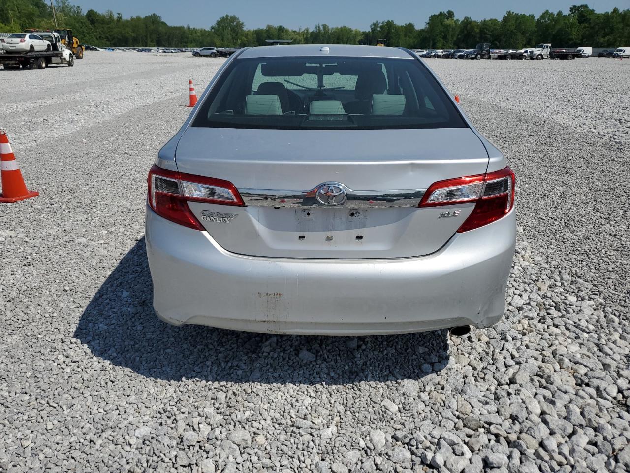 4T1BF1FK9EU852722 2014 Toyota Camry L